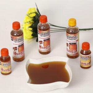 Triple diamond 100% organic undiluted honey (300ml)