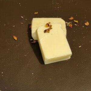 Cocoa and Coconut Soap without Fragrance (95g)