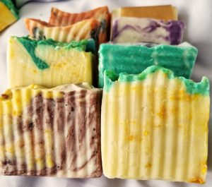 Different types of lovely bars