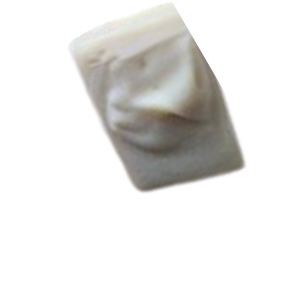 Cocoa and Coconut Soap without natural fragrance (95g)