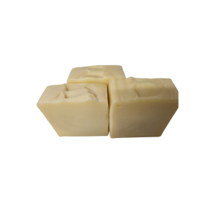 Shea natural handmade soap without palm or fragrance, just NATURAL